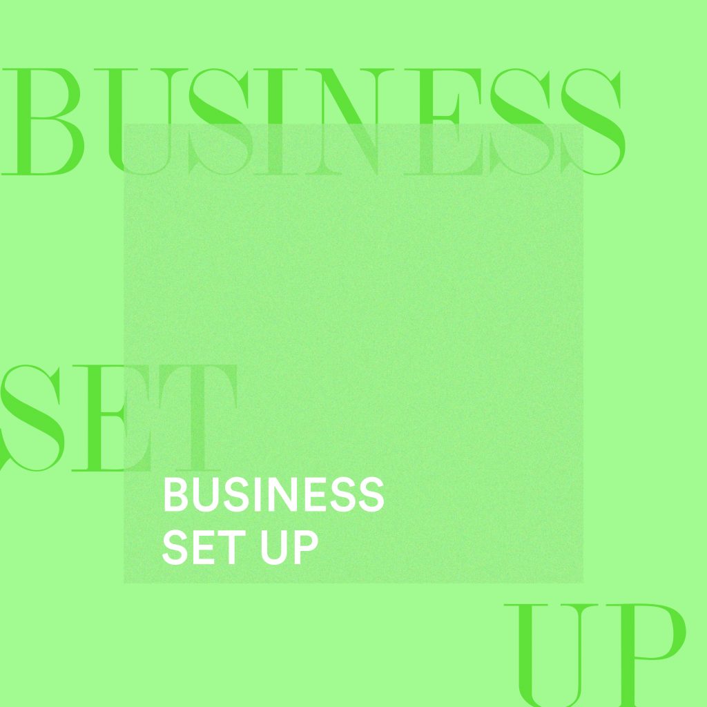 Business set up so social