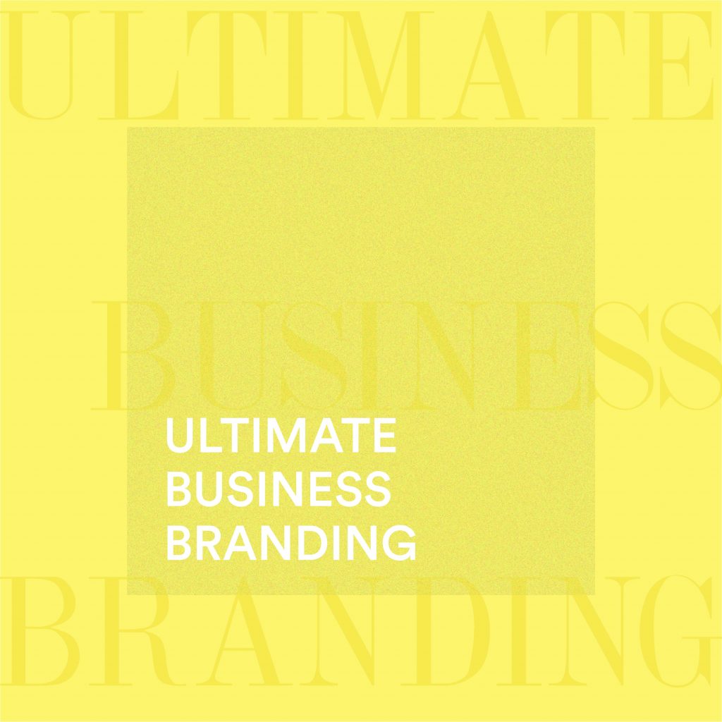 Ultimate business branding so social